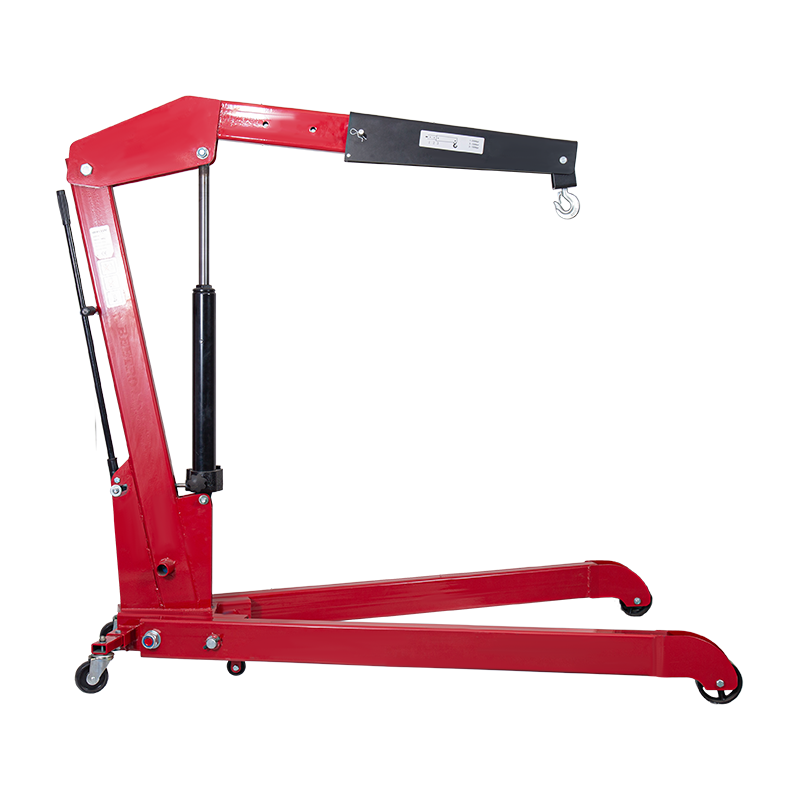 OY5102C 2Ton Compact-Fold CE-professional Shop Crane