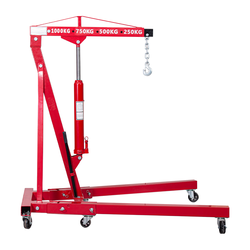 OY5101 1Ton Compact-Lift CE-Professional Shop Crane