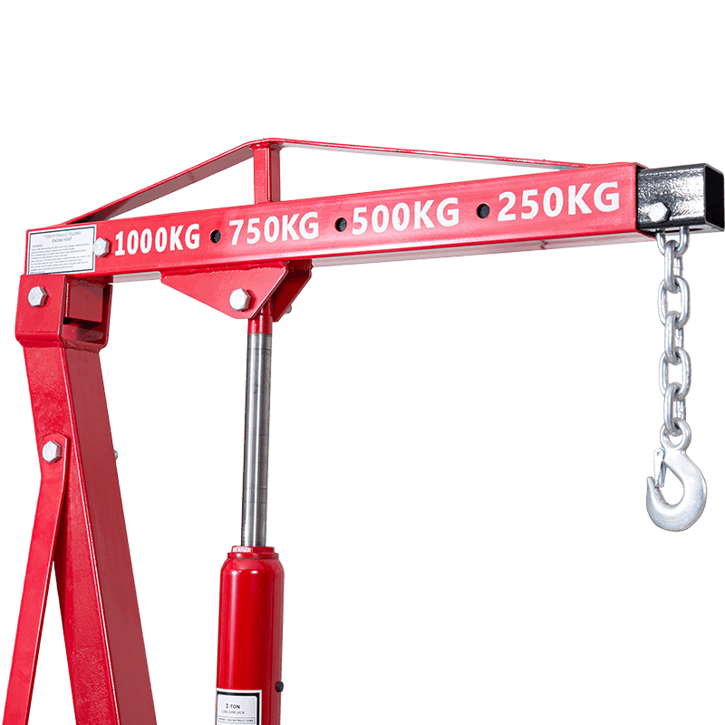 OY5101 1Ton Compact-Lift CE-Professional Shop Crane