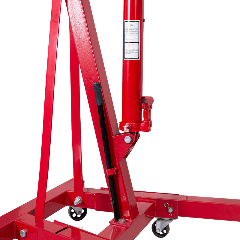 OY5101 1Ton Compact-Lift CE-Professional Shop Crane