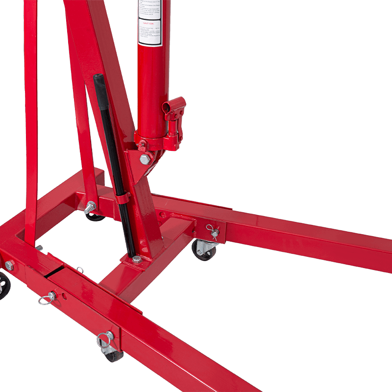 OY5101 1Ton Compact-Lift CE-Professional Shop Crane