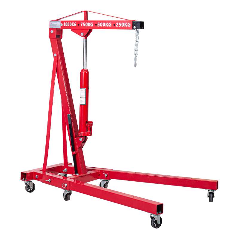 OY5101 1Ton Compact-Lift CE-Professional Shop Crane