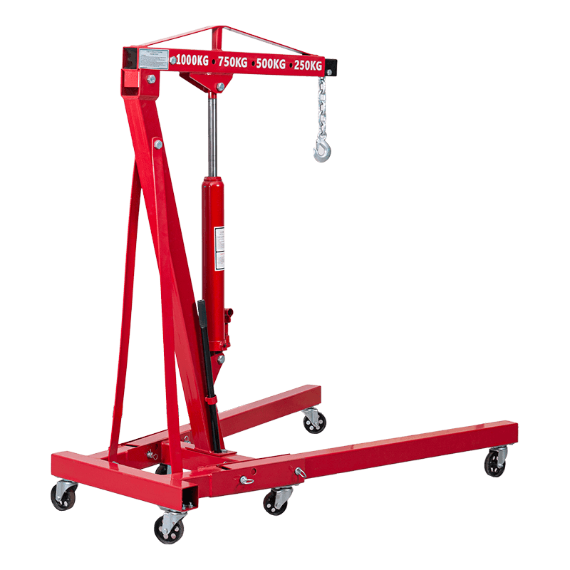 OY5101 1Ton Compact-Lift CE-Professional Shop Crane
