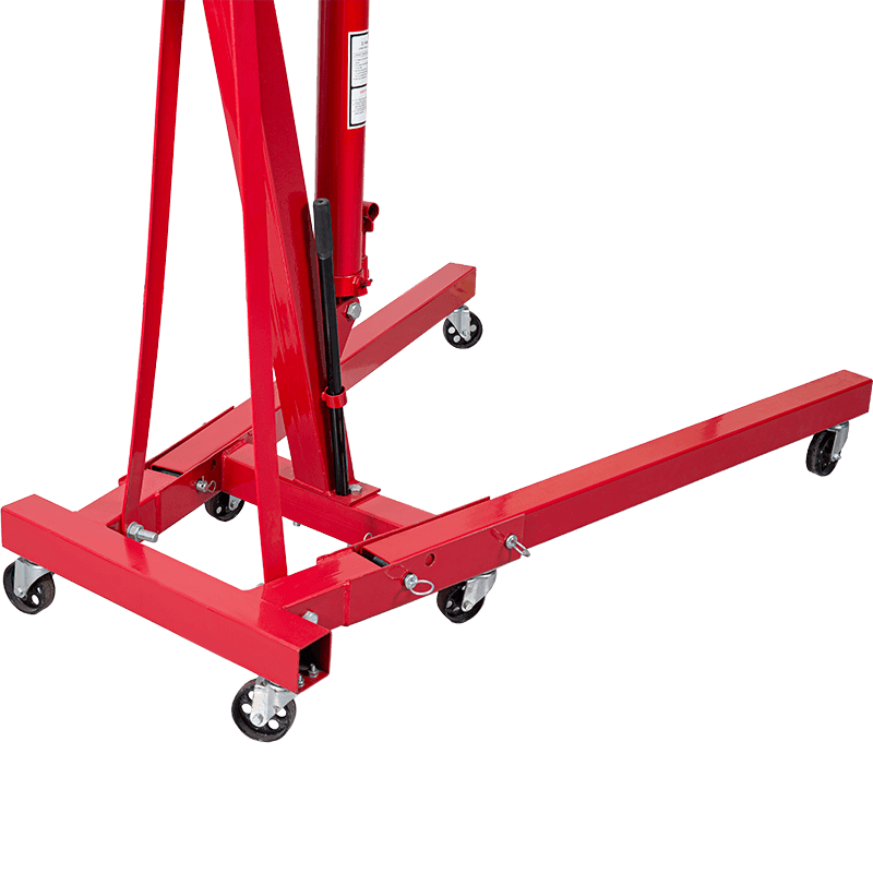 OY5101 1Ton Compact-Lift CE-Professional Shop Crane
