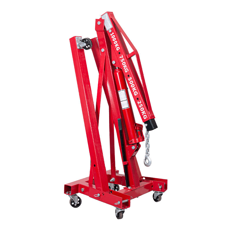 OY5101 1Ton Compact-Lift CE-Professional Shop Crane