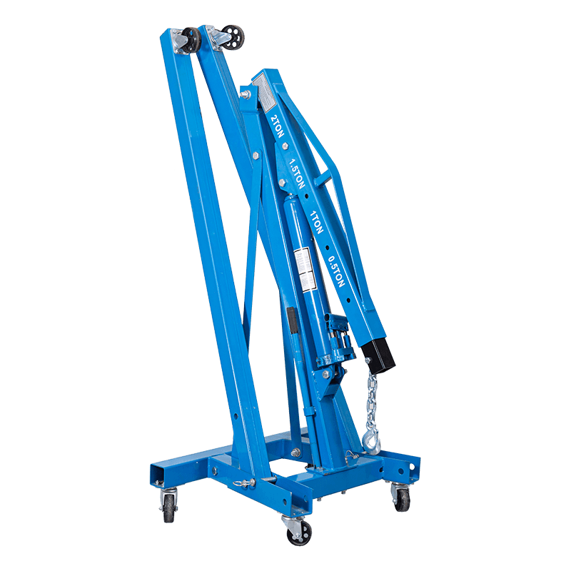 OY5102B-72KG 2Ton hook latch Economic Shop Crane