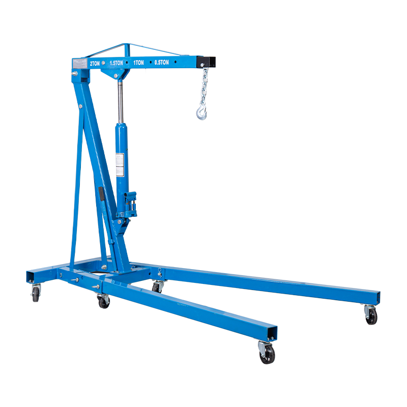 OY5102B-72KG 2Ton hook latch Economic Shop Crane