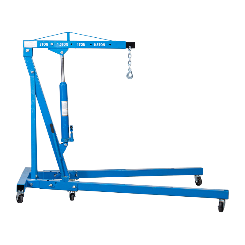 OY5102B-72KG 2Ton hook latch Economic Shop Crane