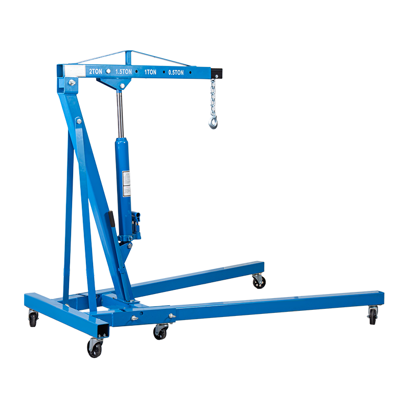 OY5102B-72KG 2Ton hook latch Economic Shop Crane