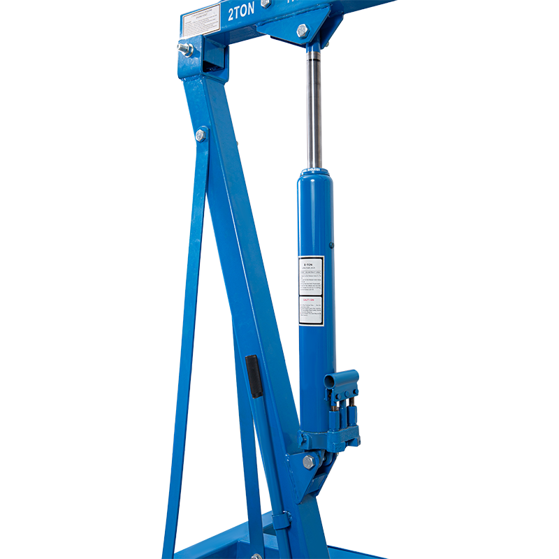 OY5102B-72KG 2Ton hook latch Economic Shop Crane