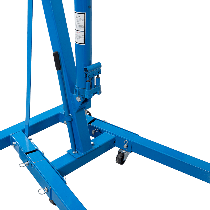 OY5102B-72KG 2Ton hook latch Economic Shop Crane