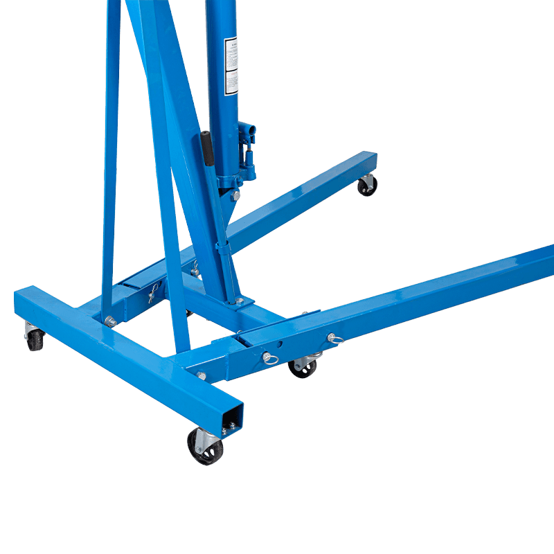 OY5102B-72KG 2Ton hook latch Economic Shop Crane