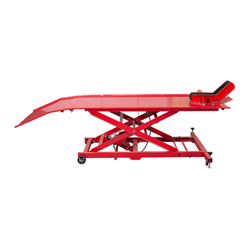 OY6003-Q 1000LB Quick-Lift air Motorcycle Lift