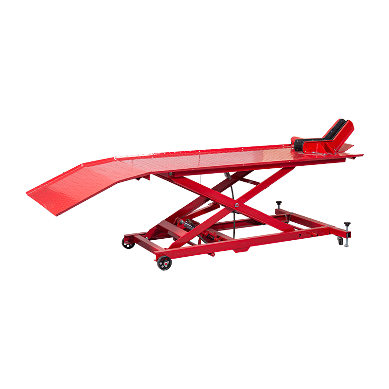 OY6003-Q 1000LB Quick-Lift air Motorcycle Lift