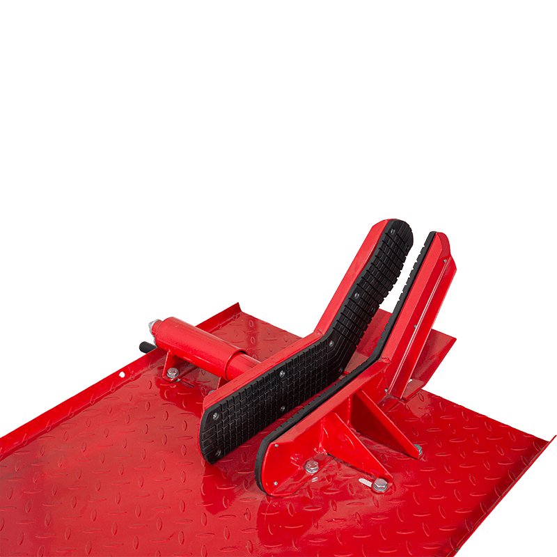 OY6003-Q 1000LB Quick-Lift air Motorcycle Lift