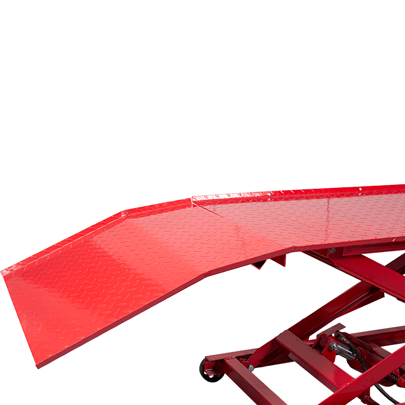 OY6003-Q 1000LB Quick-Lift air Motorcycle Lift