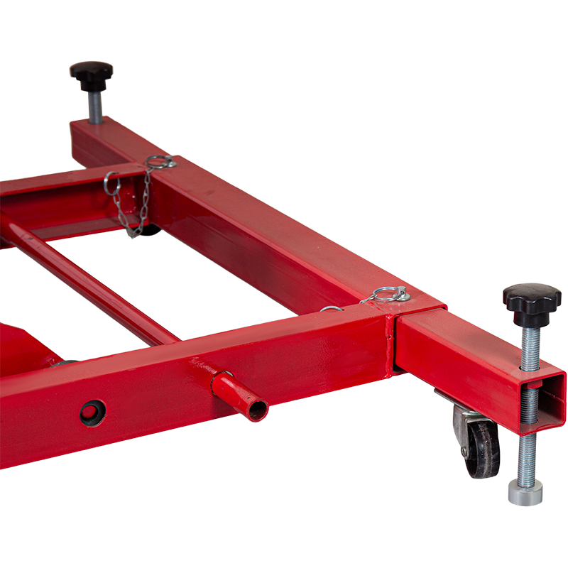 OY6003-Q 1000LB Quick-Lift air Motorcycle Lift