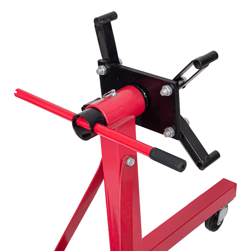 OY5606 2000LBS adjustable arms Engine Stand