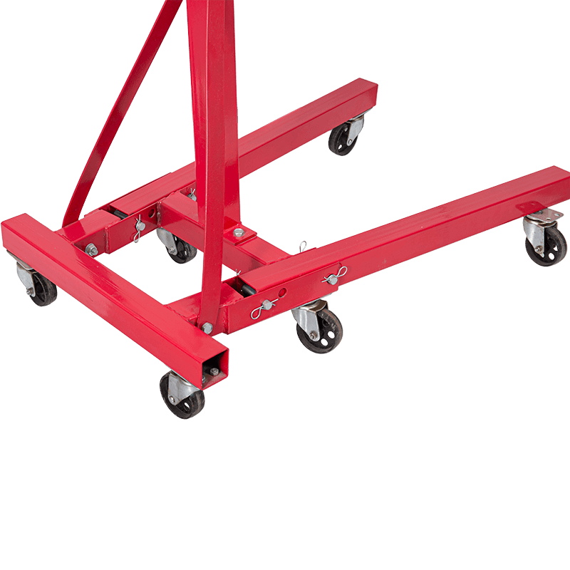 OY5606 2000LBS adjustable arms Engine Stand
