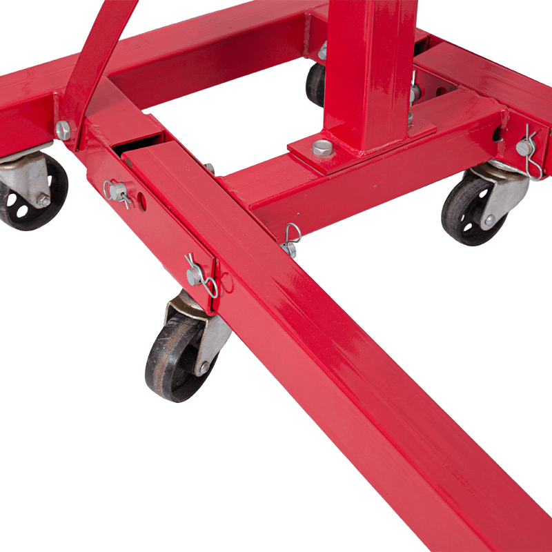 OY5606 2000LBS adjustable arms Engine Stand