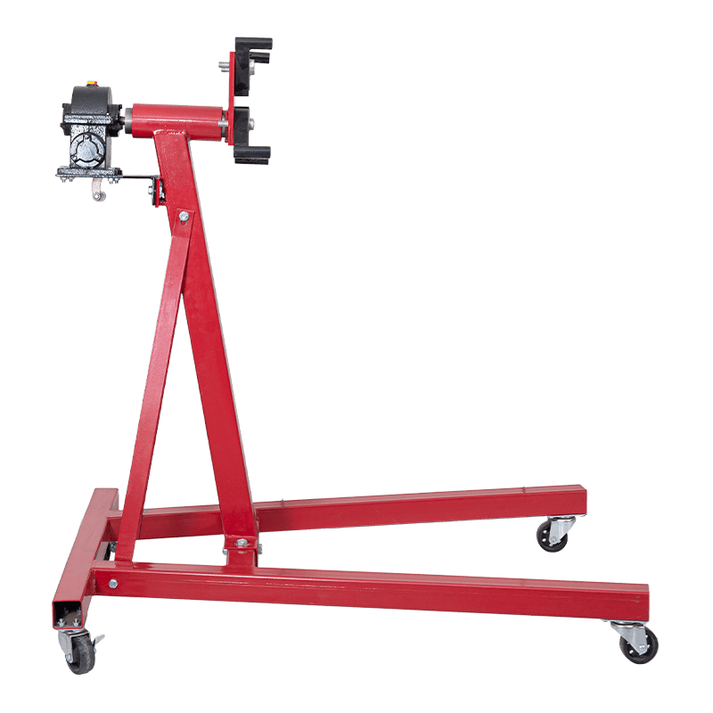 OY8533 2000LBS safety-lock Engine Stand