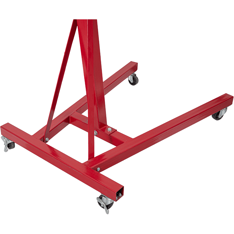 OY8533 2000LBS safety-lock Engine Stand