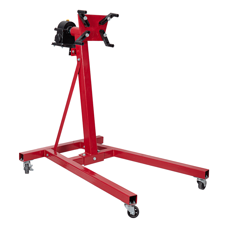OY8533 2000LBS safety-lock Engine Stand