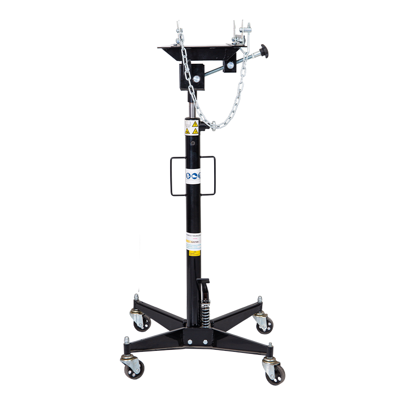 OY1101A 0.5Ton adjustable height Transmission Jack