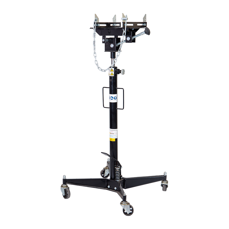 OY1101A 0.5Ton adjustable height Transmission Jack
