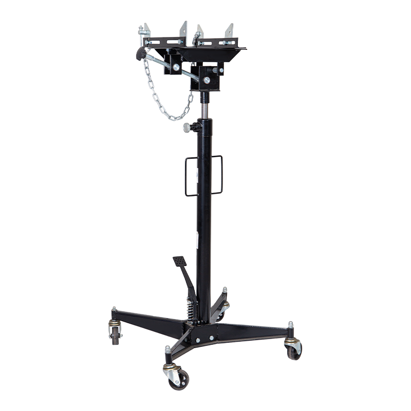 OY1101A 0.5Ton adjustable height Transmission Jack