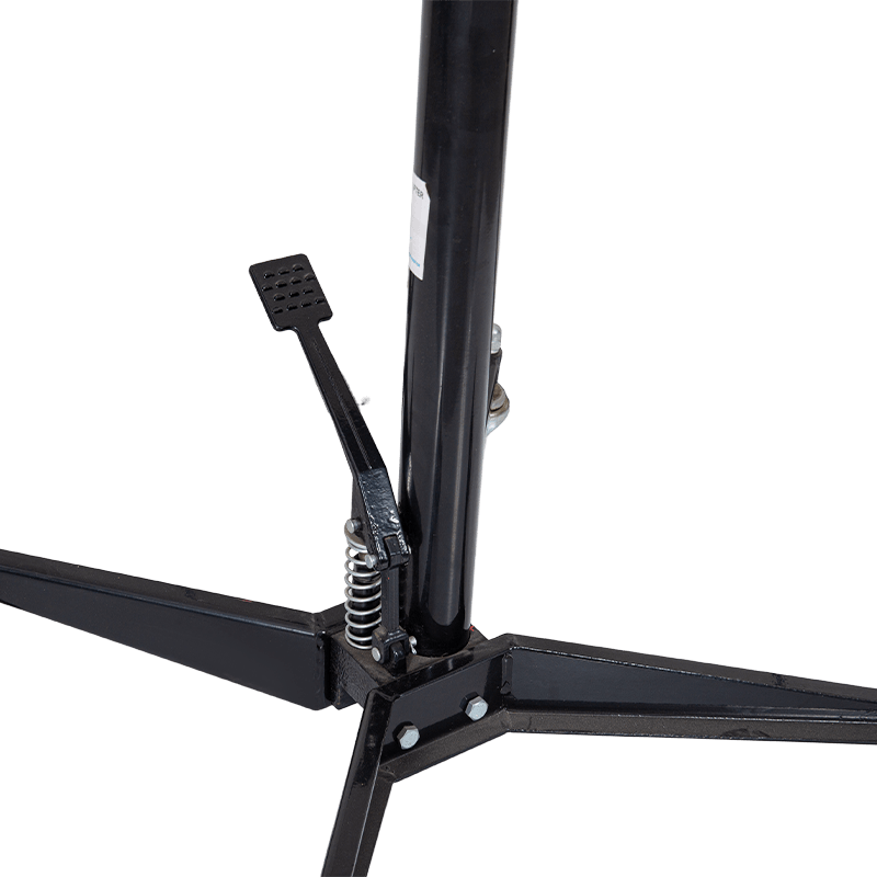 OY1101A 0.5Ton adjustable height Transmission Jack