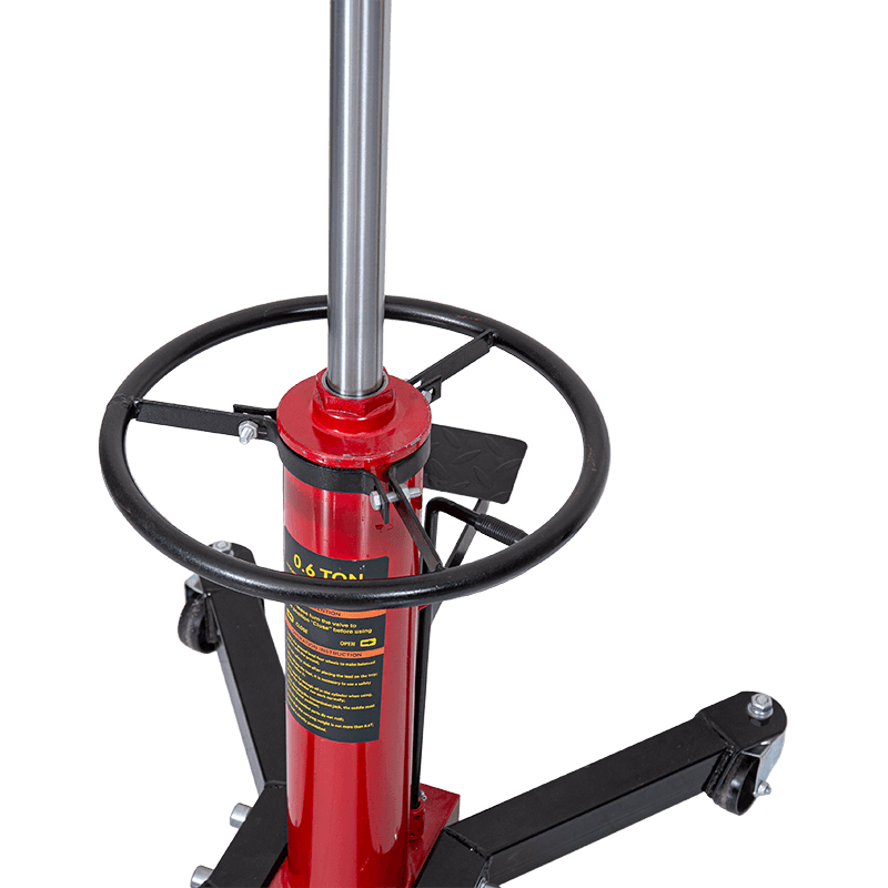 OY1103N 0.6Ton smooth-lift Transmission jack