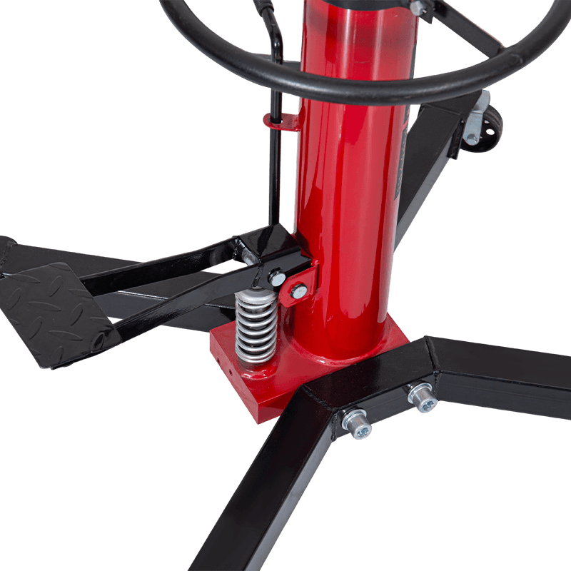 OY1103N 0.6Ton smooth-lift Transmission jack