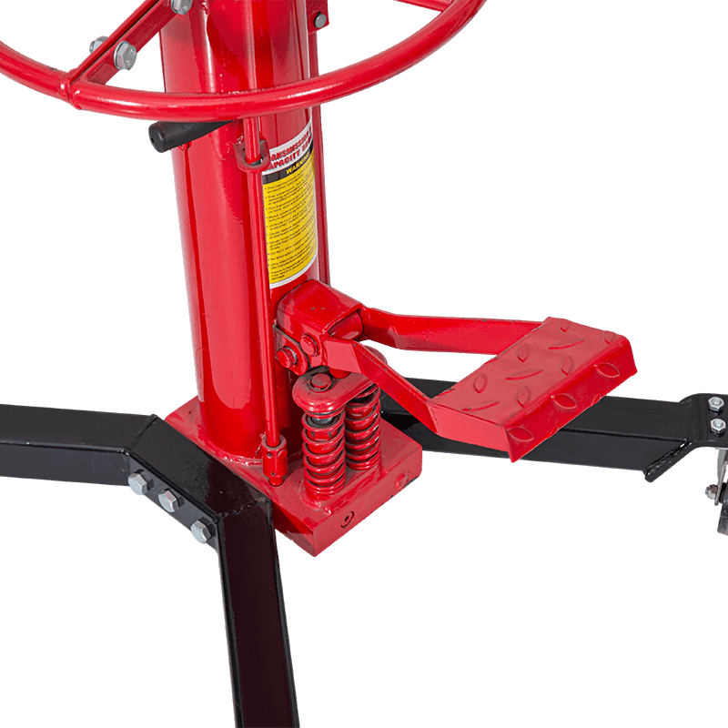 OY1103 0.5Ton Heavy-Frame Transmission Jack