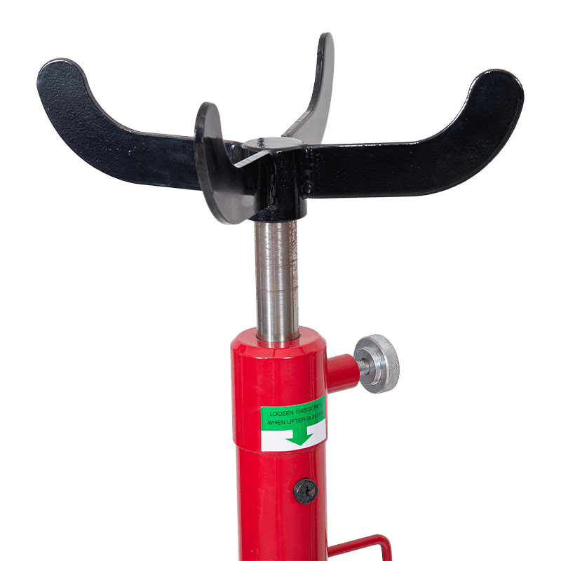 OY1101-L 0.5Ton foot-operated Transmission Jack