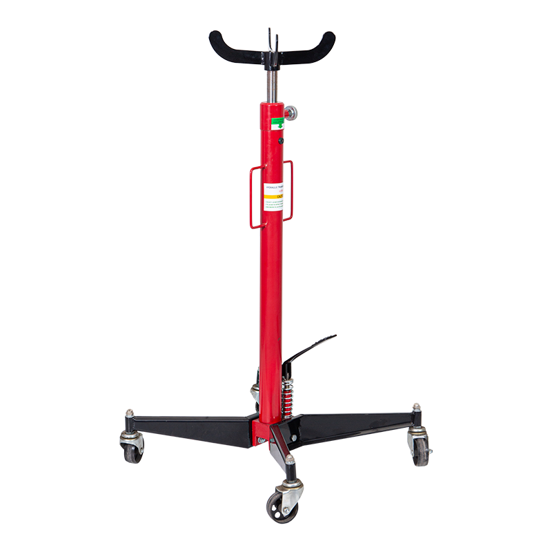 OY1101-L 0.5Ton foot-operated Transmission Jack