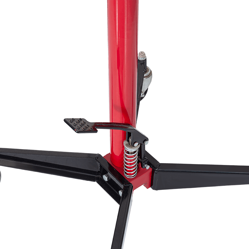 OY1101-L 0.5Ton foot-operated Transmission Jack