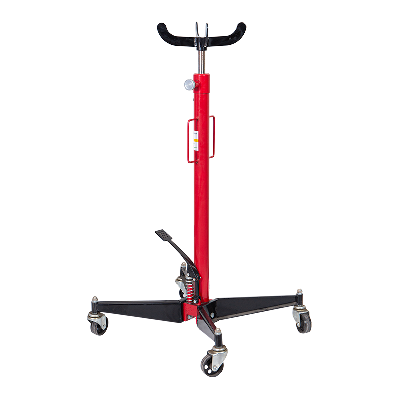 OY1101-L 0.5Ton foot-operated Transmission Jack