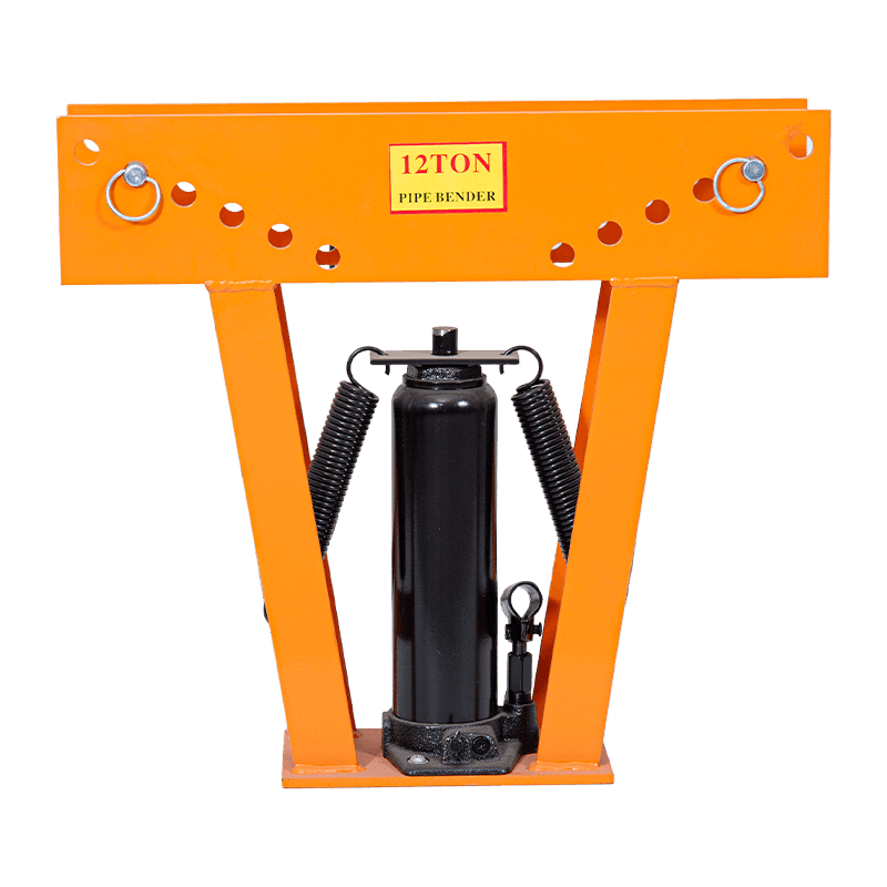 OY2601 12-Ton Standing-Frame Hydraulic Pipe Bender