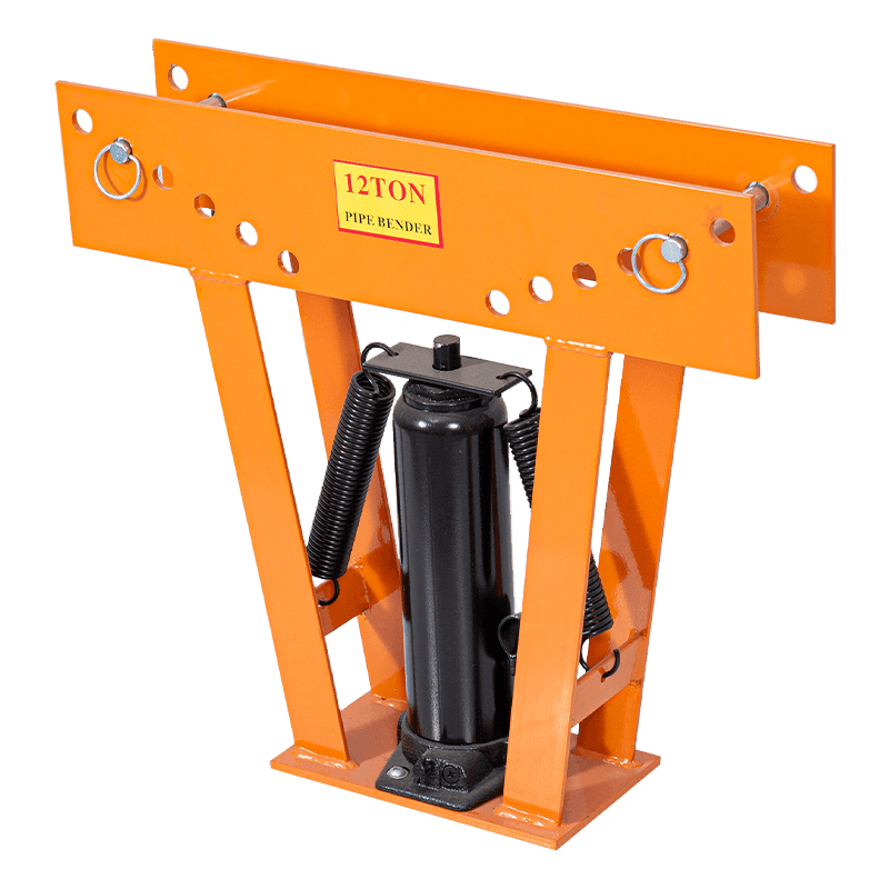 OY2601 12-Ton Standing-Frame Hydraulic Pipe Bender