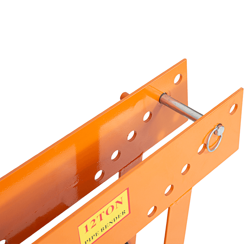 OY2601 12-Ton Standing-Frame Hydraulic Pipe Bender