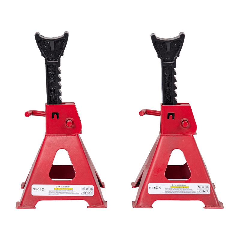 OY8003 3-Ton Lightweight Ratchet Jack Stand