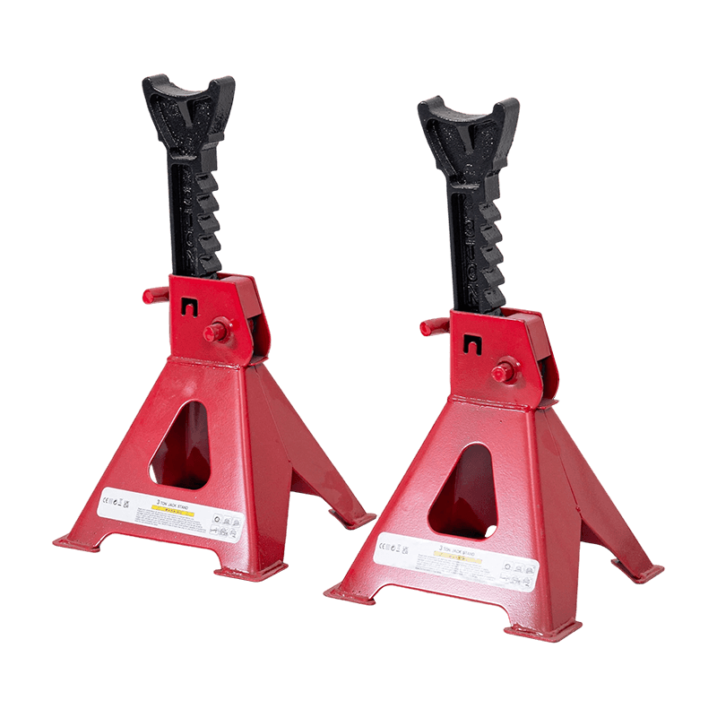 OY8003 3-Ton Lightweight Ratchet Jack Stand