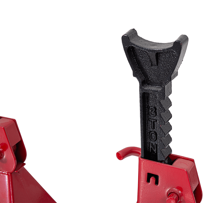 OY8003 3-Ton Lightweight Ratchet Jack Stand