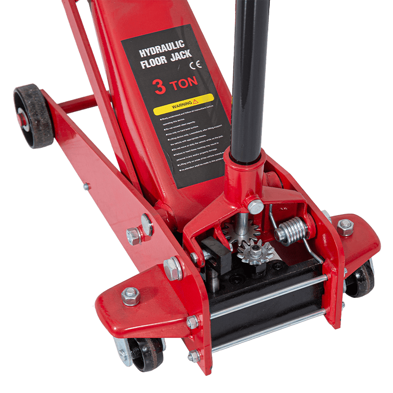 OY8202 3Ton Standard Floor Jack