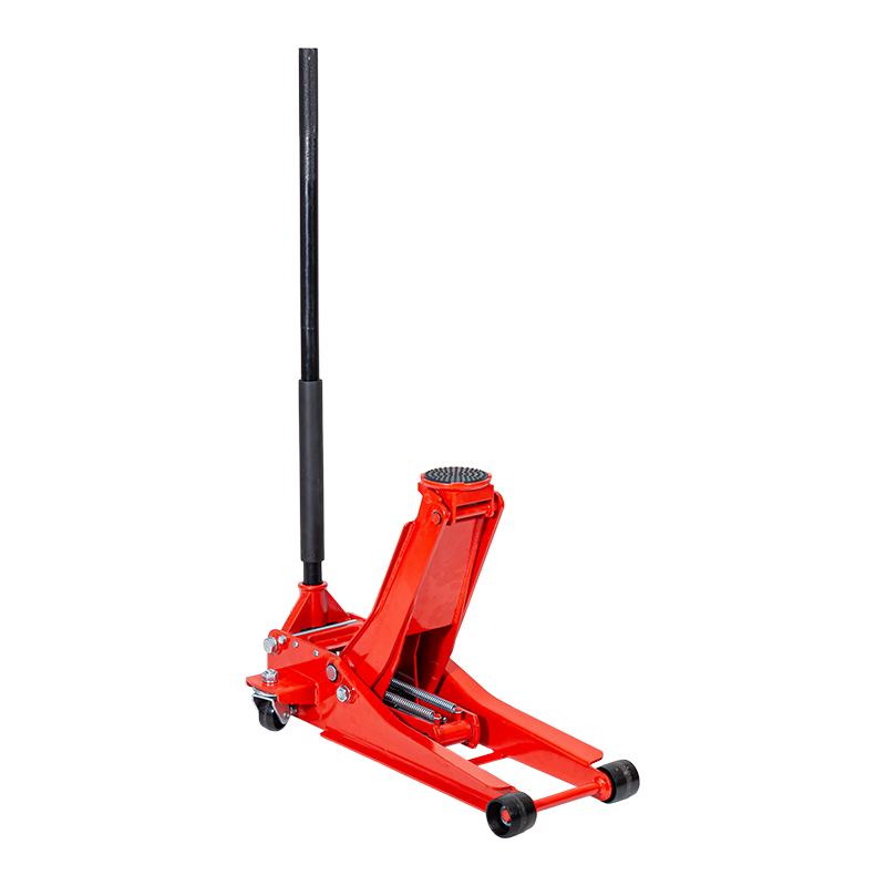 OY1051L 3Ton Professional Low-Profile Floor Jack (Double pump)