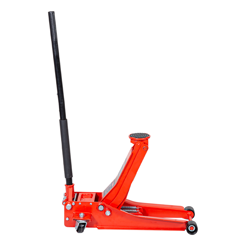 OY1051L 3Ton Professional Low-Profile Floor Jack (Double pump)
