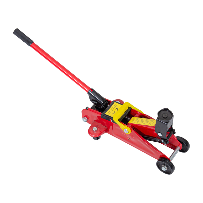 OY8201-B 2Ton reinforced Floor Jack