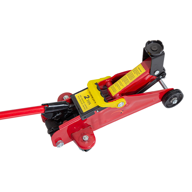 OY8201-B 2Ton reinforced Floor Jack