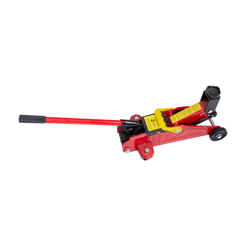 OY8201-B 2Ton reinforced Floor Jack